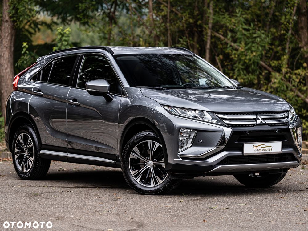 Mitsubishi Eclipse Cross 1.5 T Intense - 22