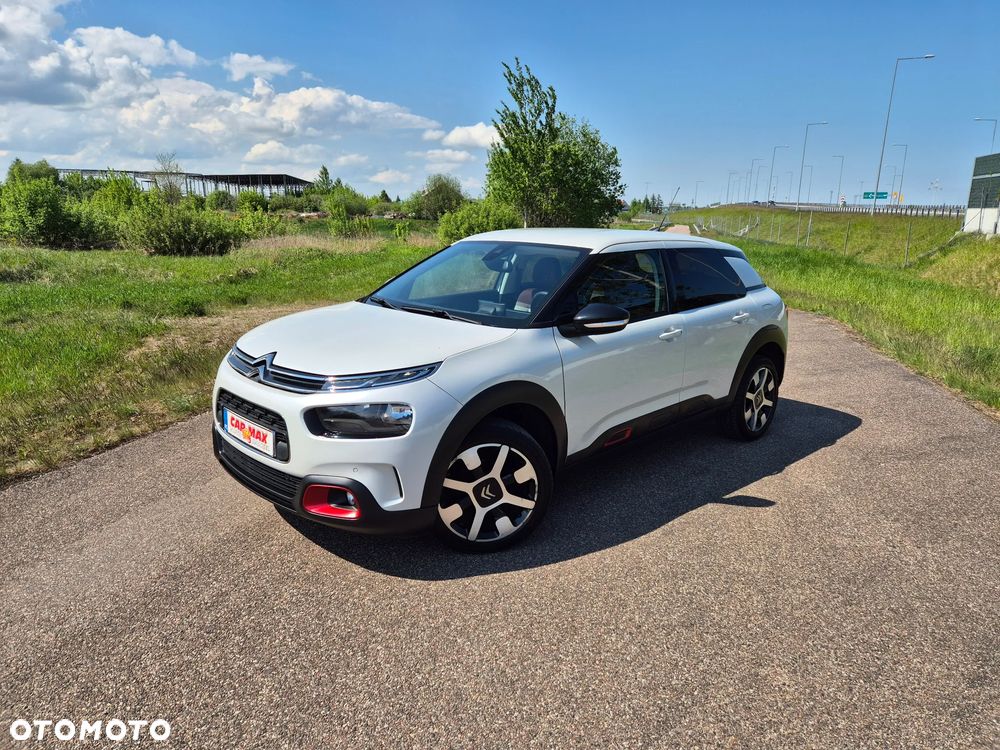Citroën C4 Cactus Pure Tech 110 Stop&Start EAT6 Selection - 10