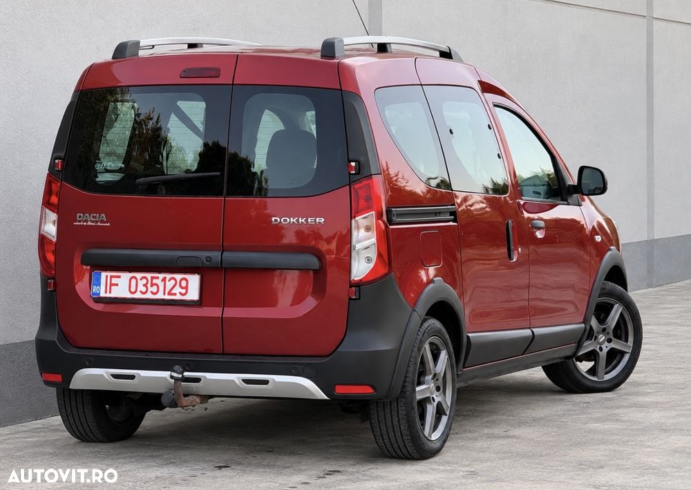 Dacia Dokker 2019 photo 3