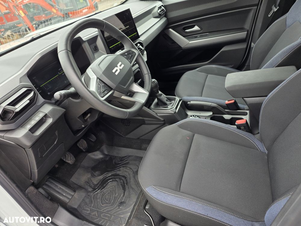 Dacia Duster TCe 130 4X4 MHEV Expression - 9