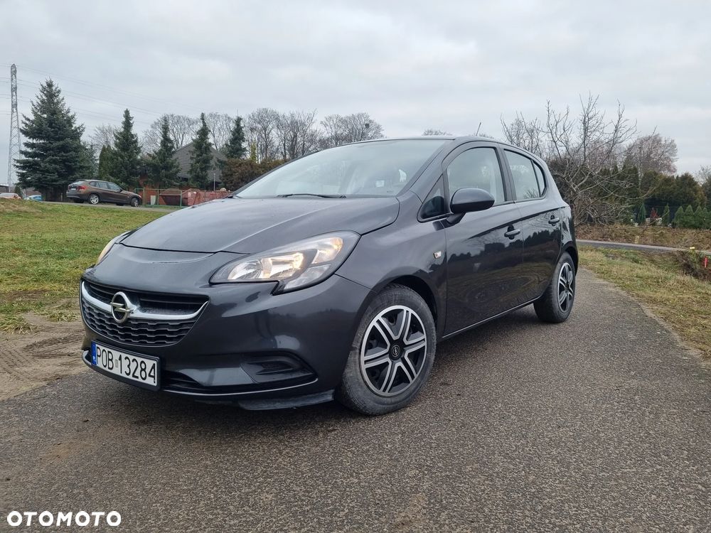 Opel Corsa 1.4 Enjoy - 9