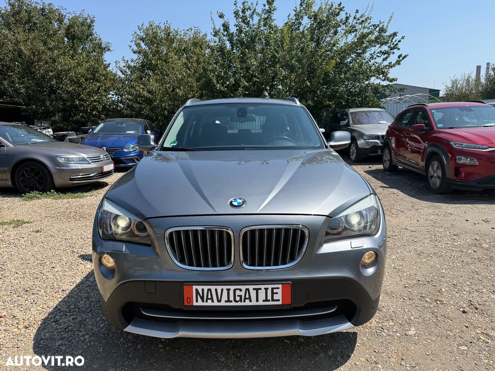 BMW X1 sDrive20d - 6