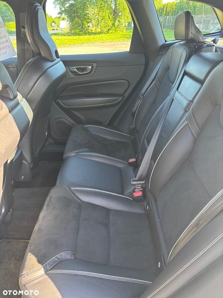 Volvo XC 60 D3 R-Design - 8