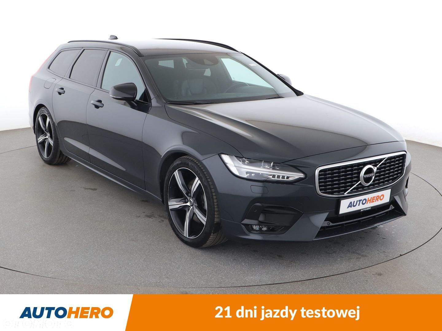 Volvo V90 - 8