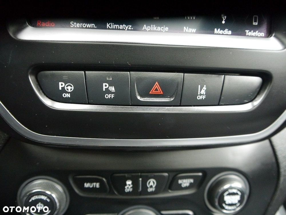 Jeep Cherokee 2.2 MJ II Active Drive I Automatik Limited - 26