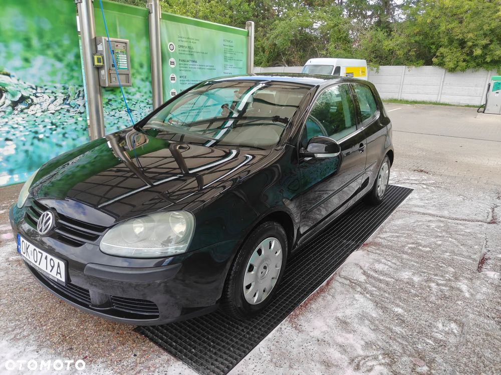 Volkswagen Golf 1.4 Comfortline - 8