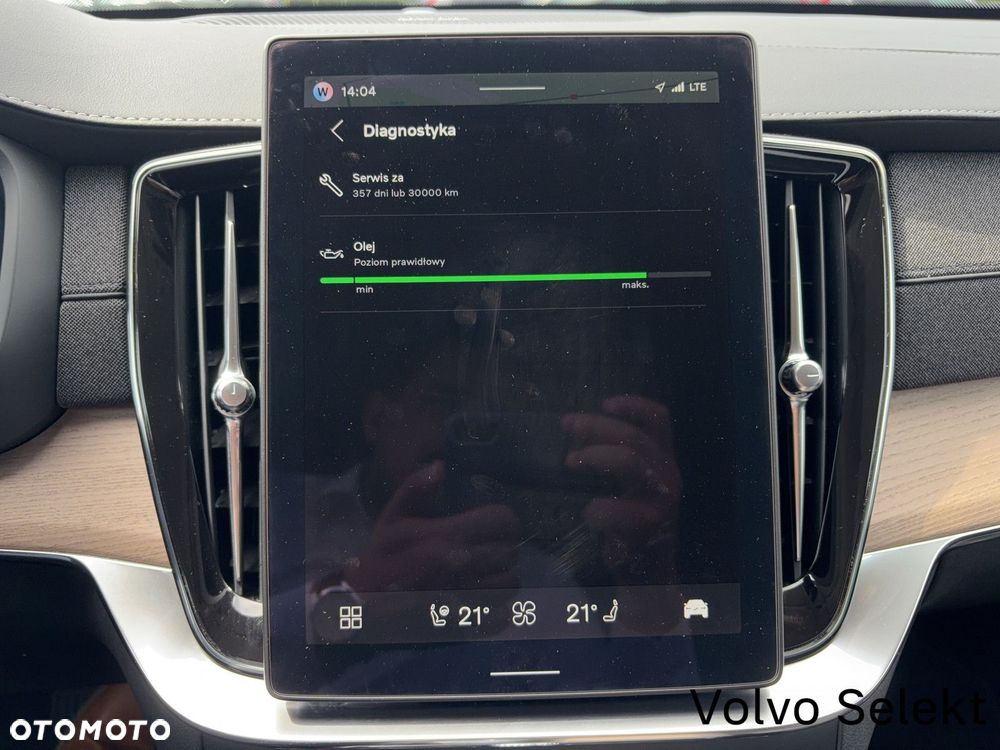 Volvo XC 90 B5 B AWD Plus Bright 7os - 29
