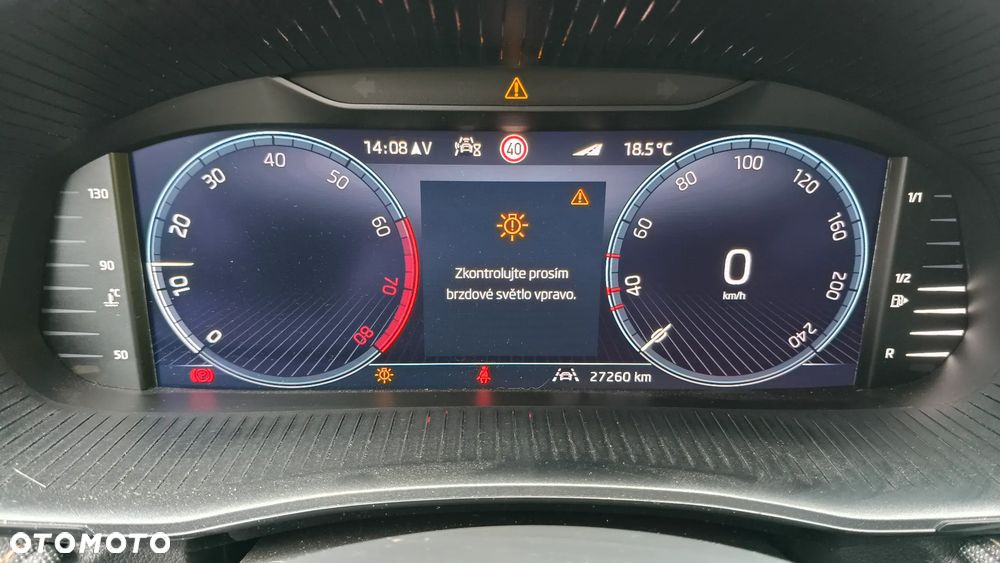 Skoda Fabia 1.0 TSI Essence - 31