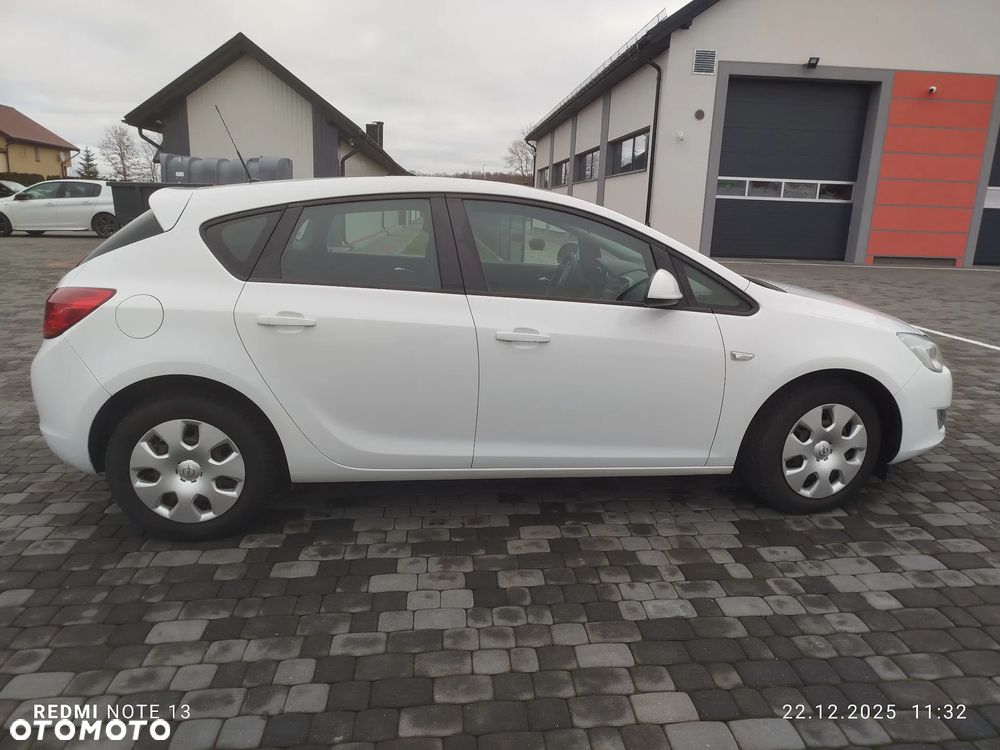 Opel Astra 1.4 Active - 2