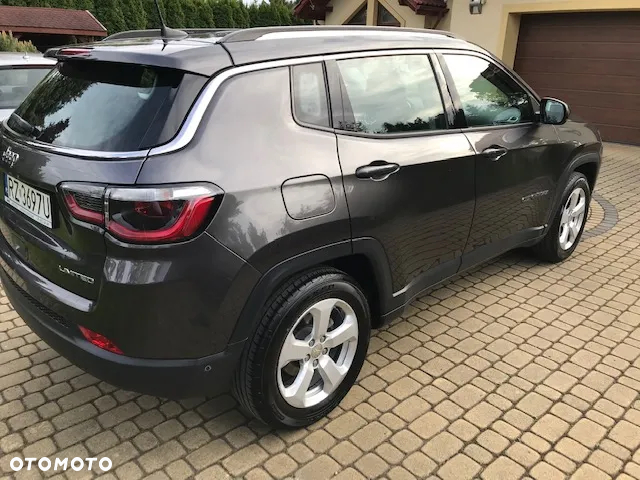 Jeep Compass 1.4 TMair Limited FWD S&S - 6