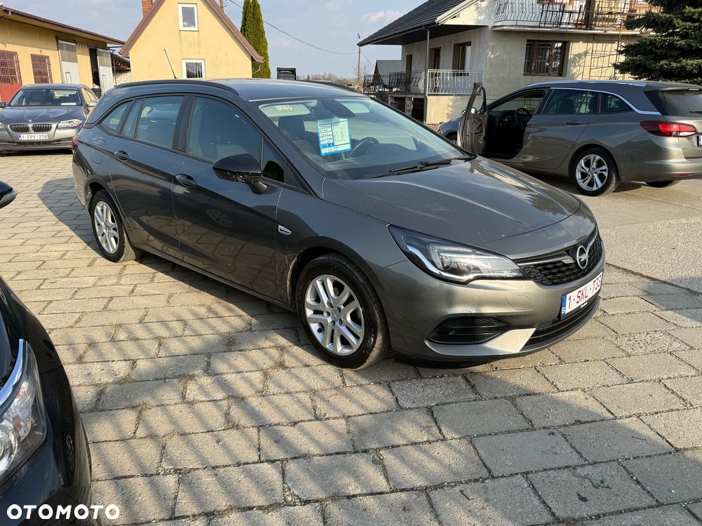 Opel Astra 1.5 D Start/Stop Business Edition - 2