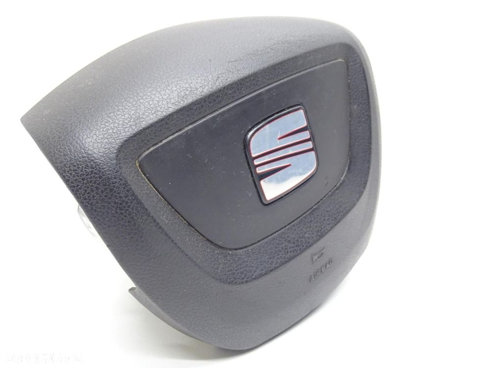 PODUSZKA POWIETRZNA AIRBAG KIEROWCY 7N5880201J SEAT ALHAMBRA II 7N - 1