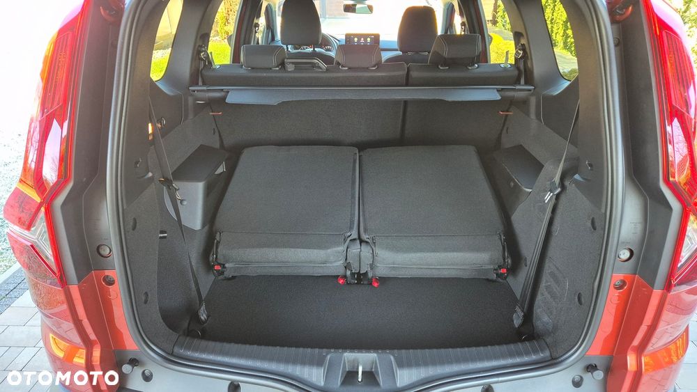 Dacia Jogger 1.0 TCe SL Extreme 7os - 24