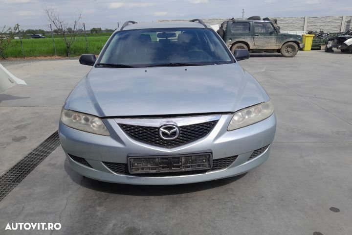 Dezmembrez Mazda 6 GG [2002 - 2005] wagon 2.0 MZR-CD MT (121 hp) exte - 1