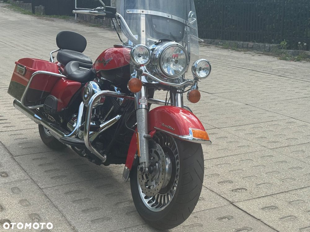 Harley-Davidson Touring Road King - 7