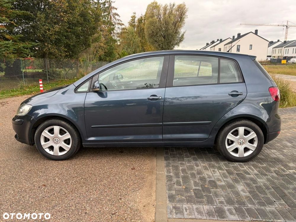 Volkswagen Golf Plus 1.4 Edition - 12
