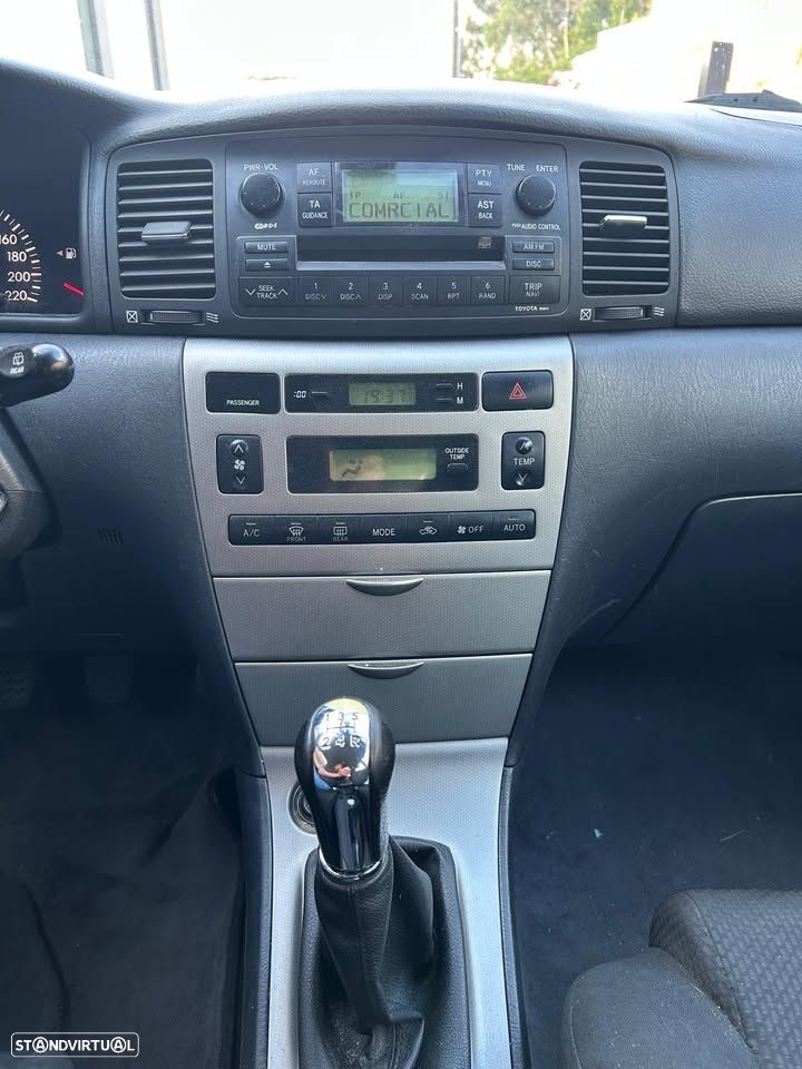 Toyota Corolla - 3