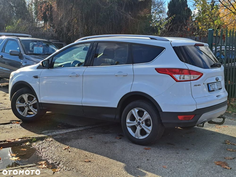 Ford Kuga 2.0 TDCi 4WD Trend - 12