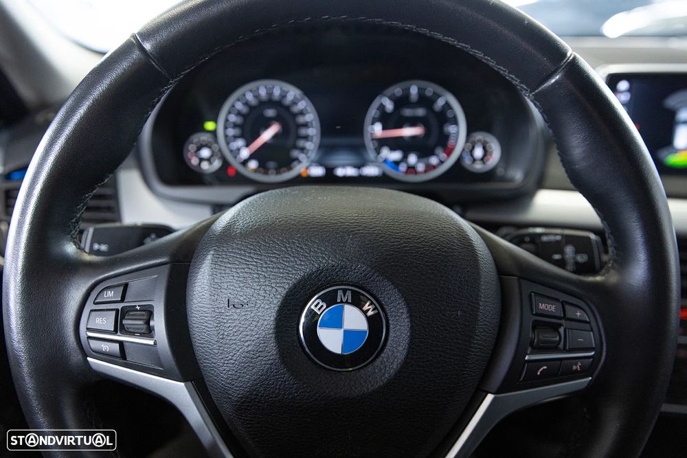 BMW X5 25 d sDrive Comfort 7L - 46