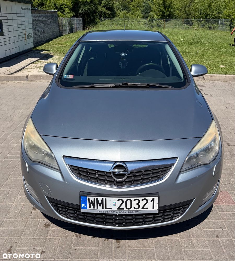 Opel Astra 1.7 CDTI - 1