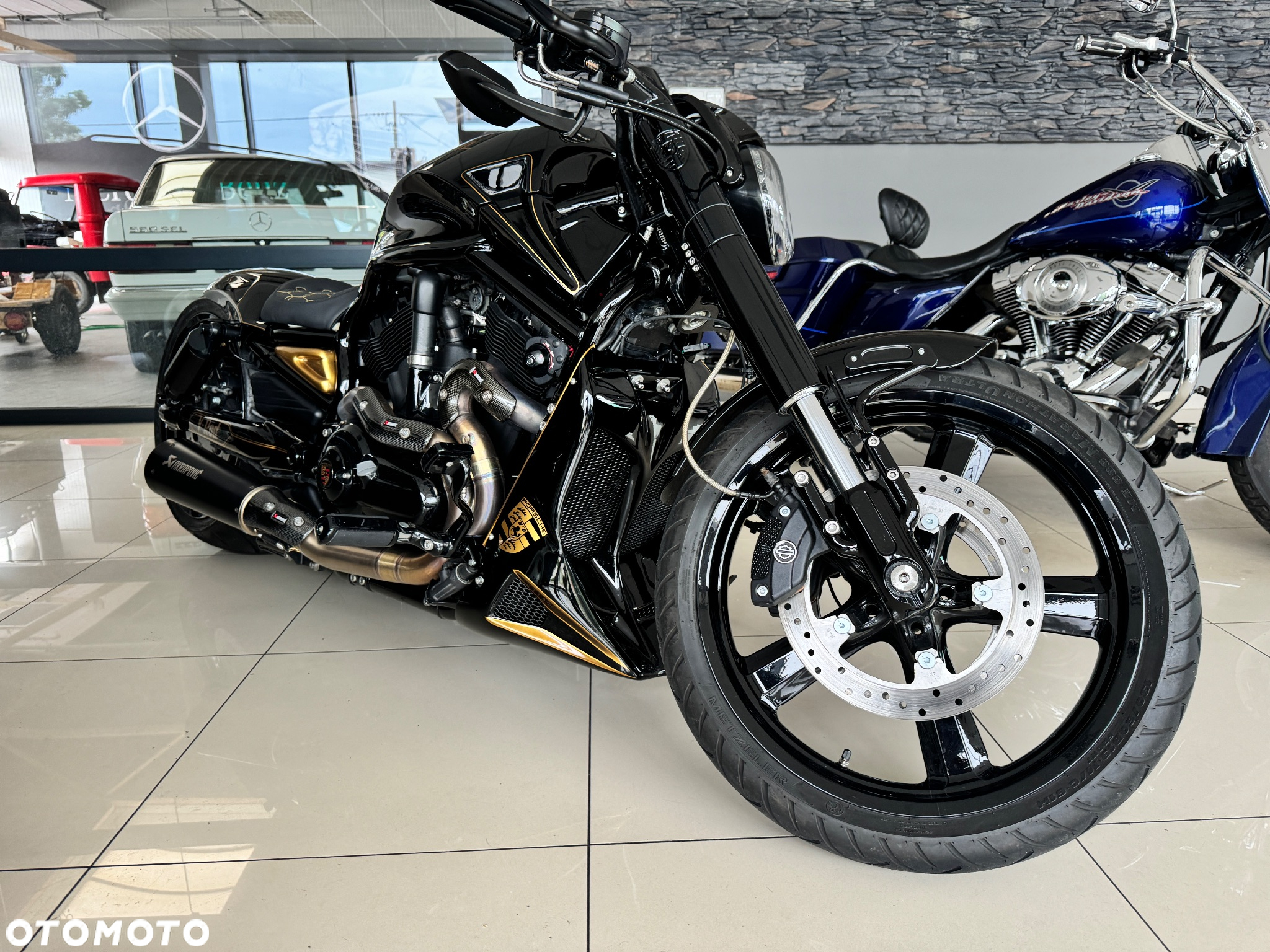 Harley-Davidson V-Rod Muscle - 8