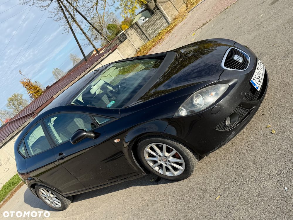 Seat Leon 2008 photo 5