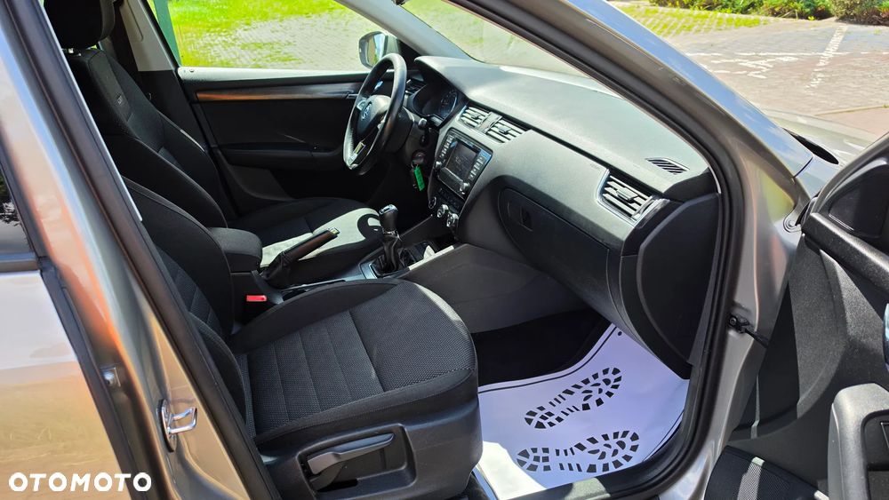Skoda Octavia 2.0 TDI (Green tec) 4x4 Scout - 6