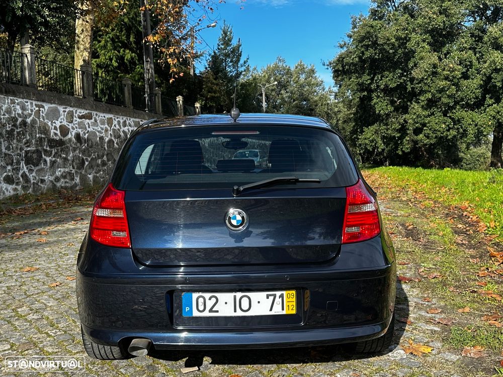 BMW 118 d - 17