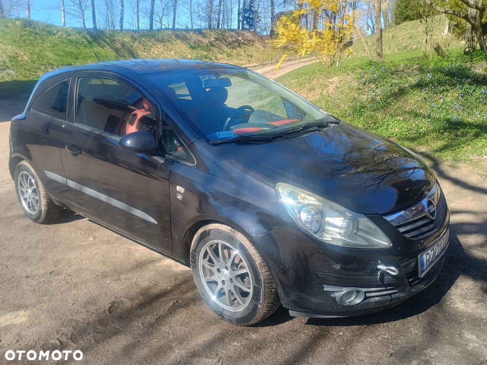 Opel Corsa 1.2 16V 111 - 4