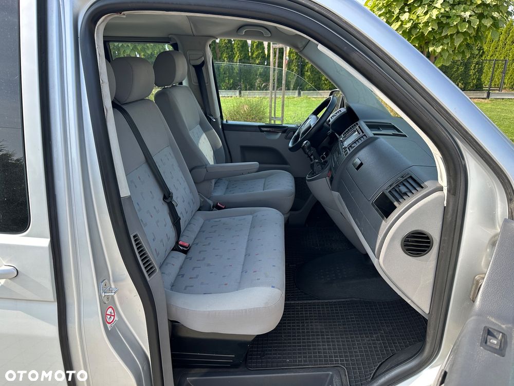 Volkswagen Transporter - 13