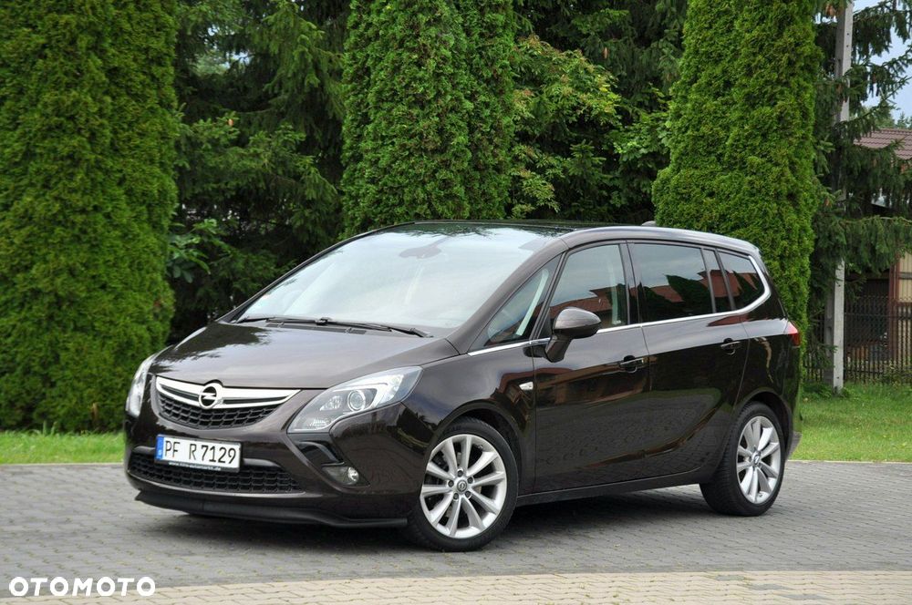 Opel Zafira - 10