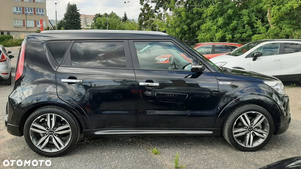 Kia Soul 1.6 CRDI L Business Line - 5