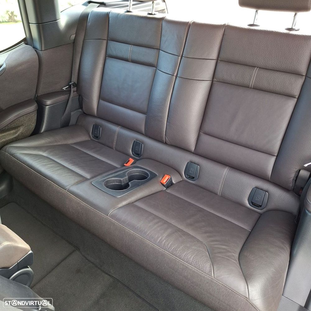 BMW i3 +Comfort Package Advance - 21