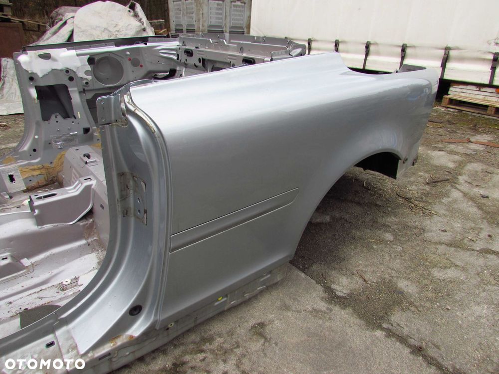 VOLVO C70 II 06-13 CWIARTKA BLOTNIK TYL LEWY 477 - 7