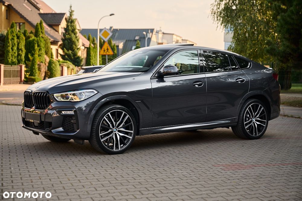 BMW X6 - 7