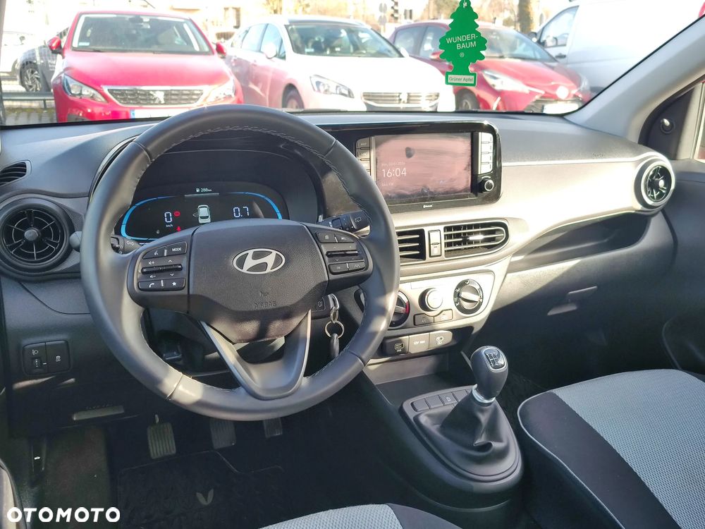 Hyundai i10 1.0 Pure - 16