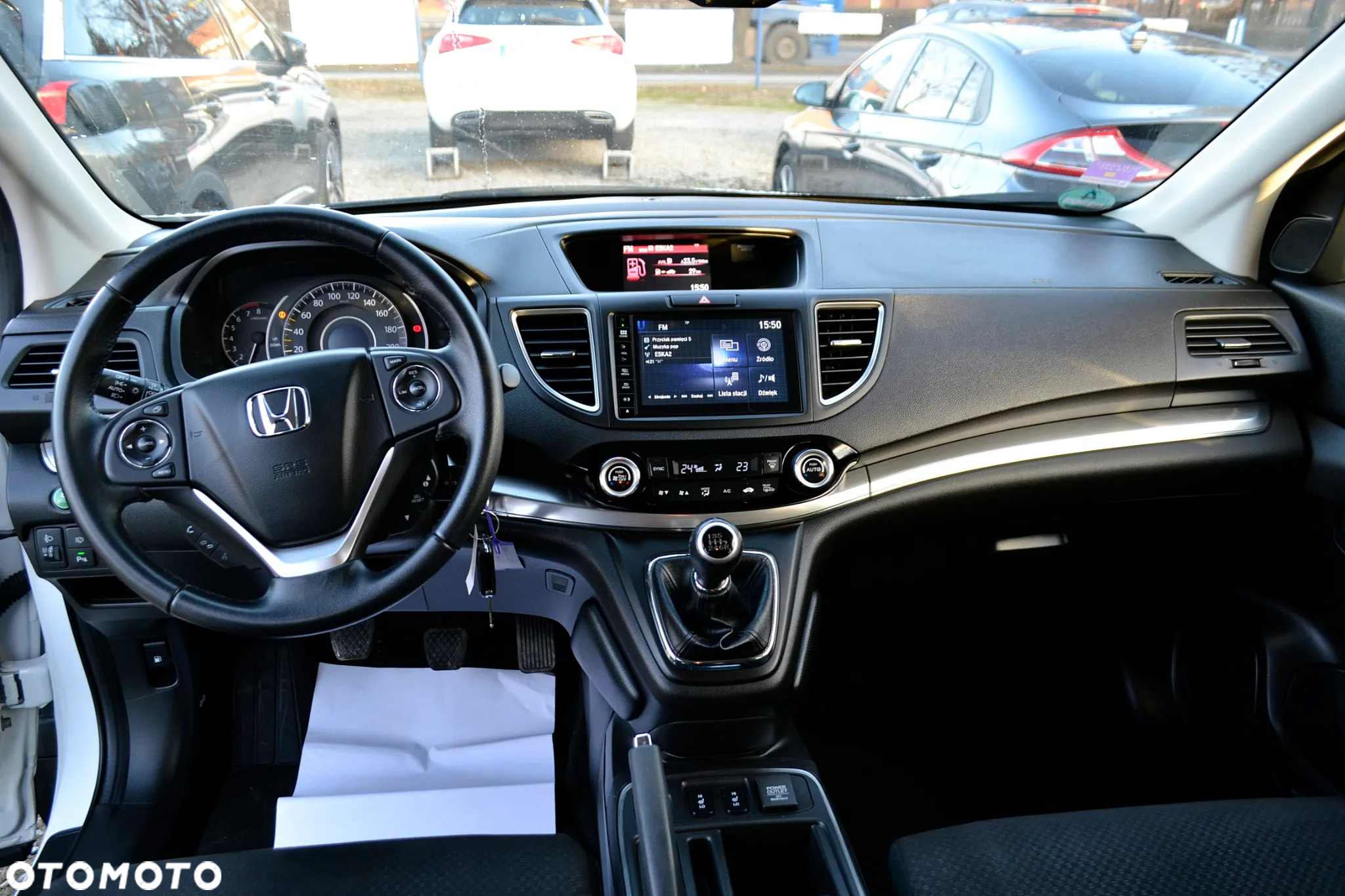 Honda CR-V - 15