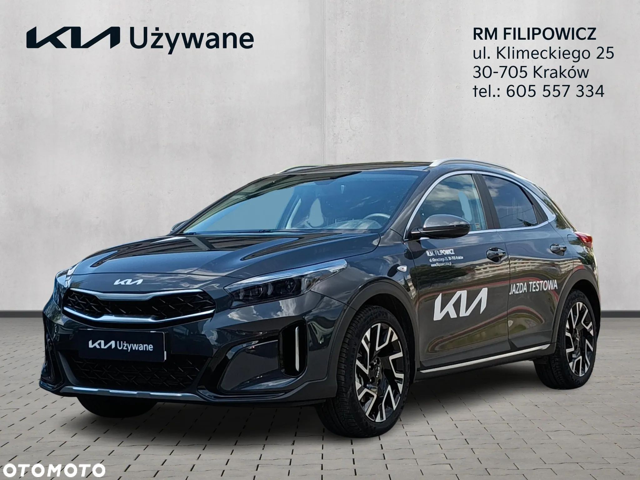 Kia XCeed 1.5 T-GDI M DCT - 1