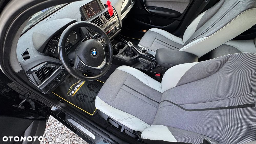 BMW Seria 1 116i Urban Line - 28