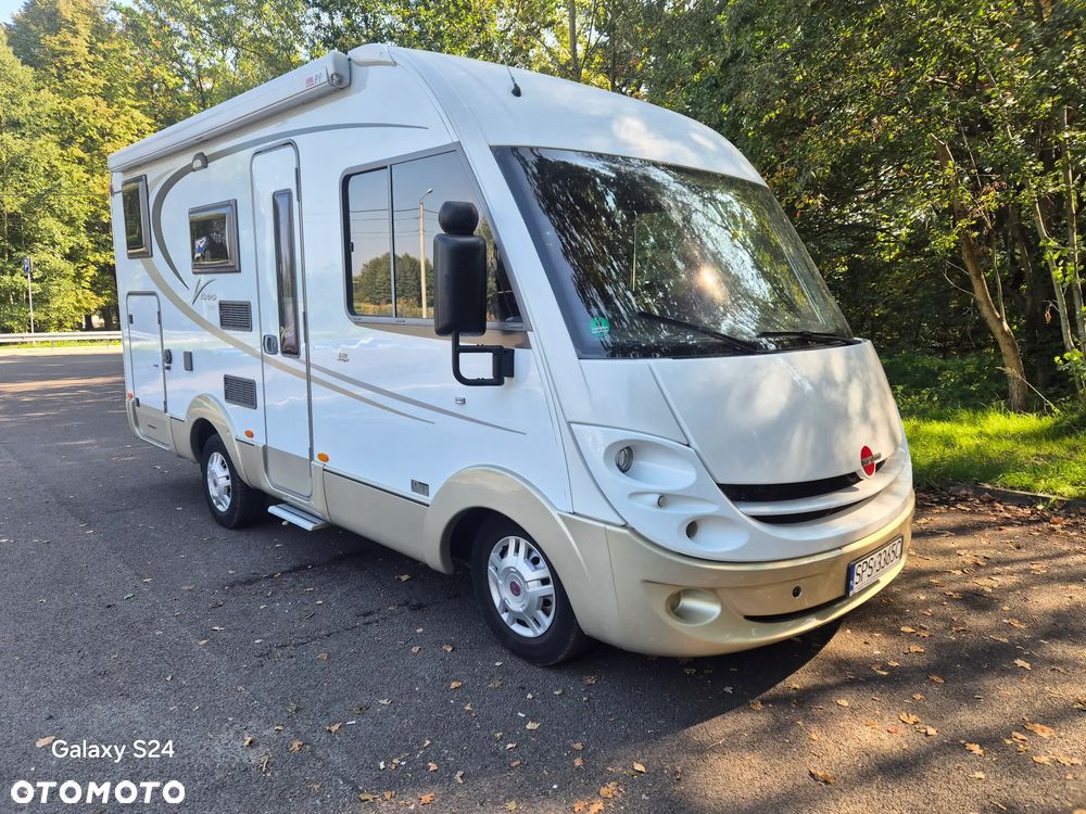 Burstner VISEO 595 - 4