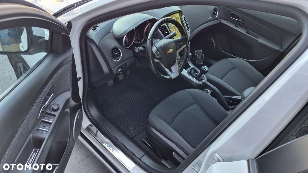 Chevrolet Cruze 2.0TD LTZ - 14