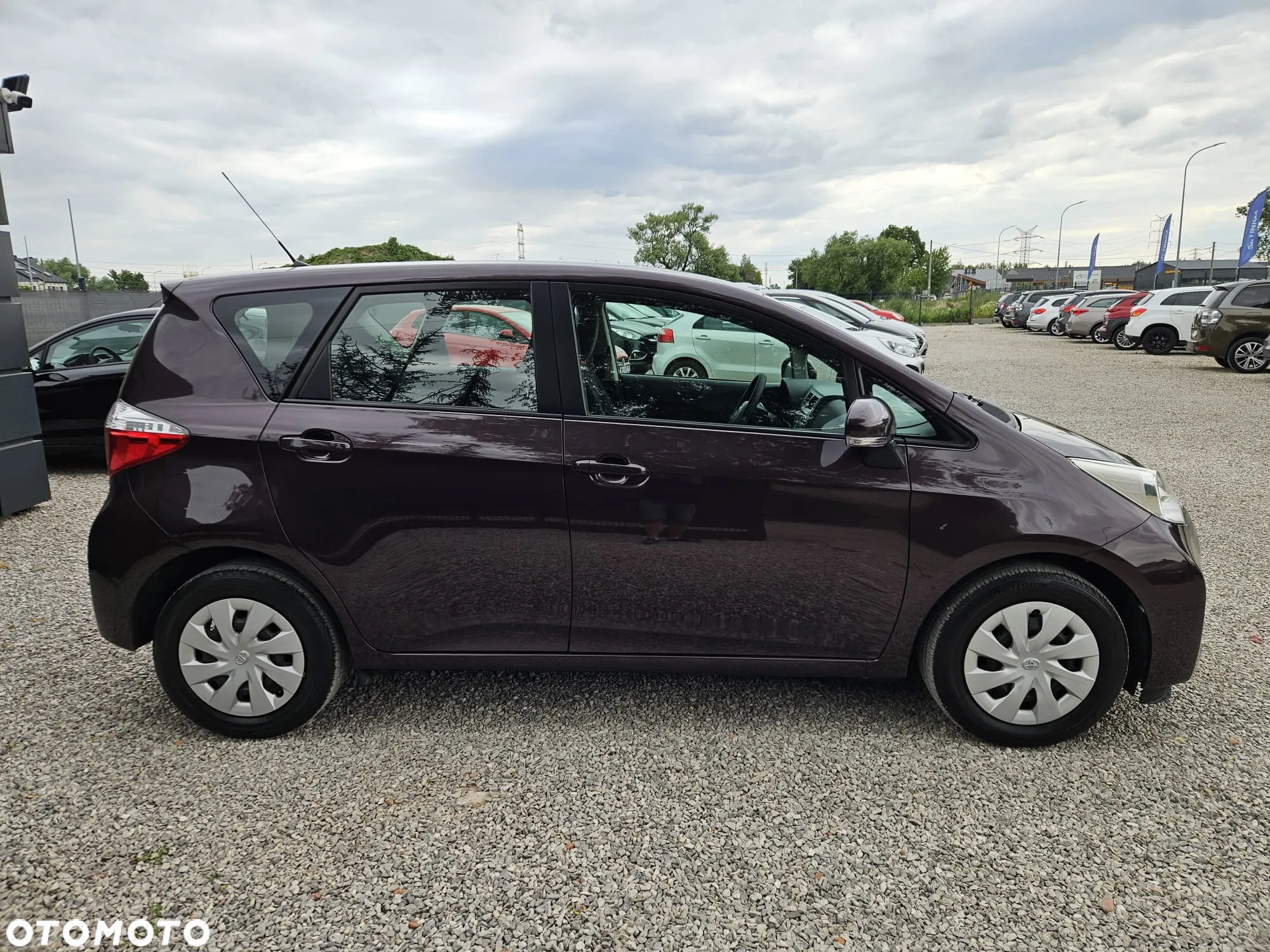 Toyota Verso S 1.33 VVT-i Life - 15
