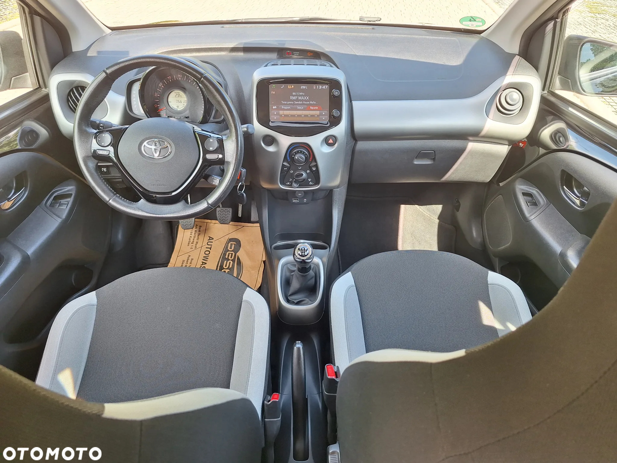 Toyota Aygo x-play Team Deutschland - 5