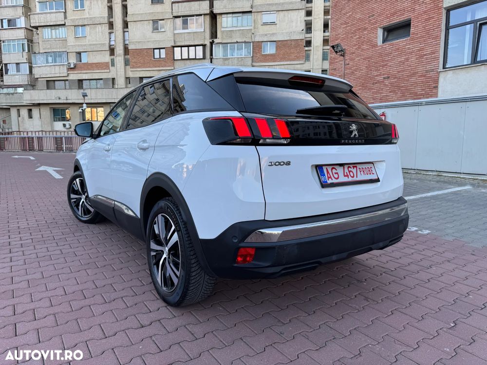Peugeot 3008 1.2 PureTech 130 EAT8 Allure Pack - 39