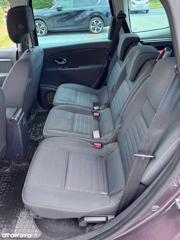 Renault Grand Scenic Gr 1.2 TCe Energy Limited - 4
