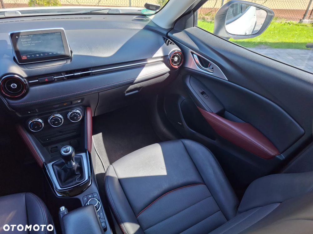 Mazda CX-3 SKYACTIV-G 120 FWD Exclusive-Line - 31