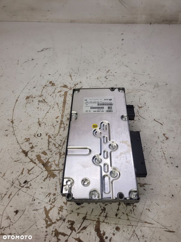 WZMACNIACZ BANG OLUFSEN AUDI A4 A5 Q5 8T1035223 - 4