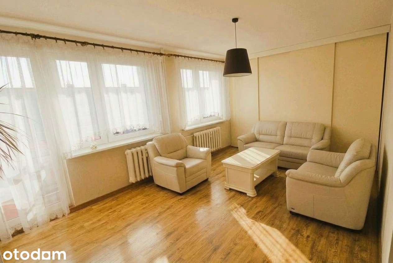 Mieszkanie na sprzedaż, 3 pokoje, 62 m², Janikowo