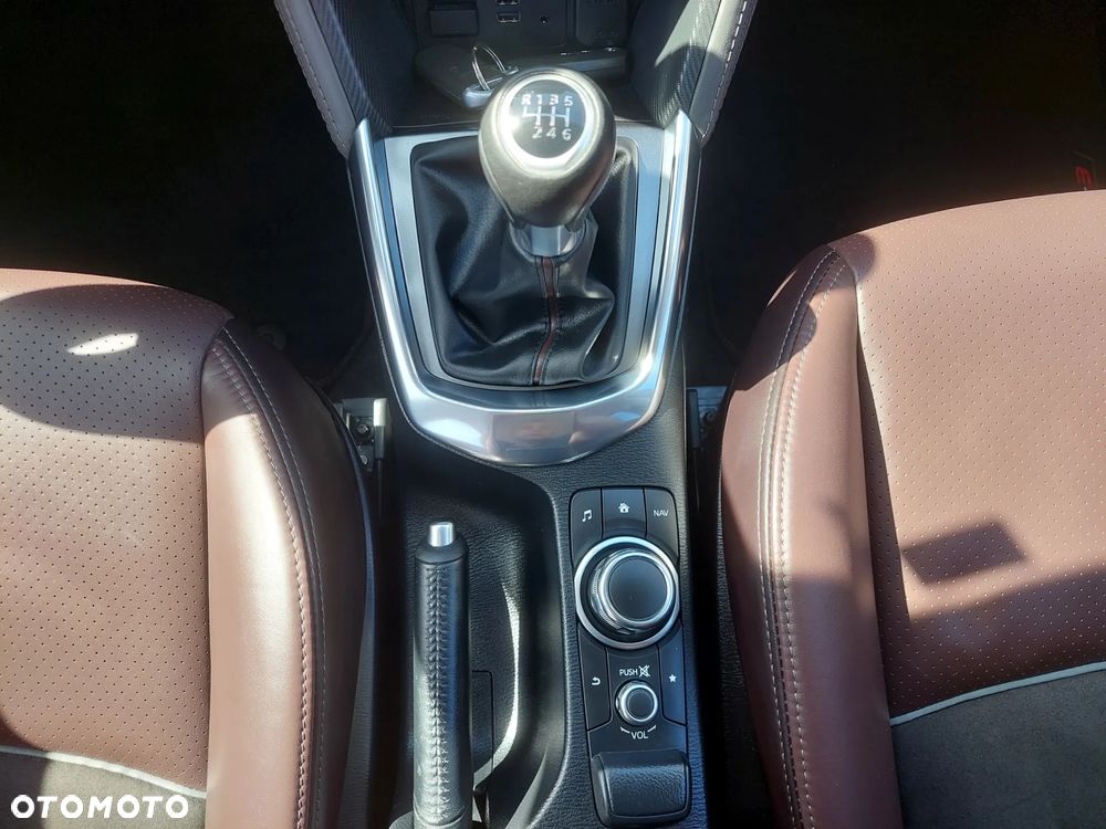 Mazda CX-3 SKYACTIV-G 120 FWD Kizoku Intense - 27