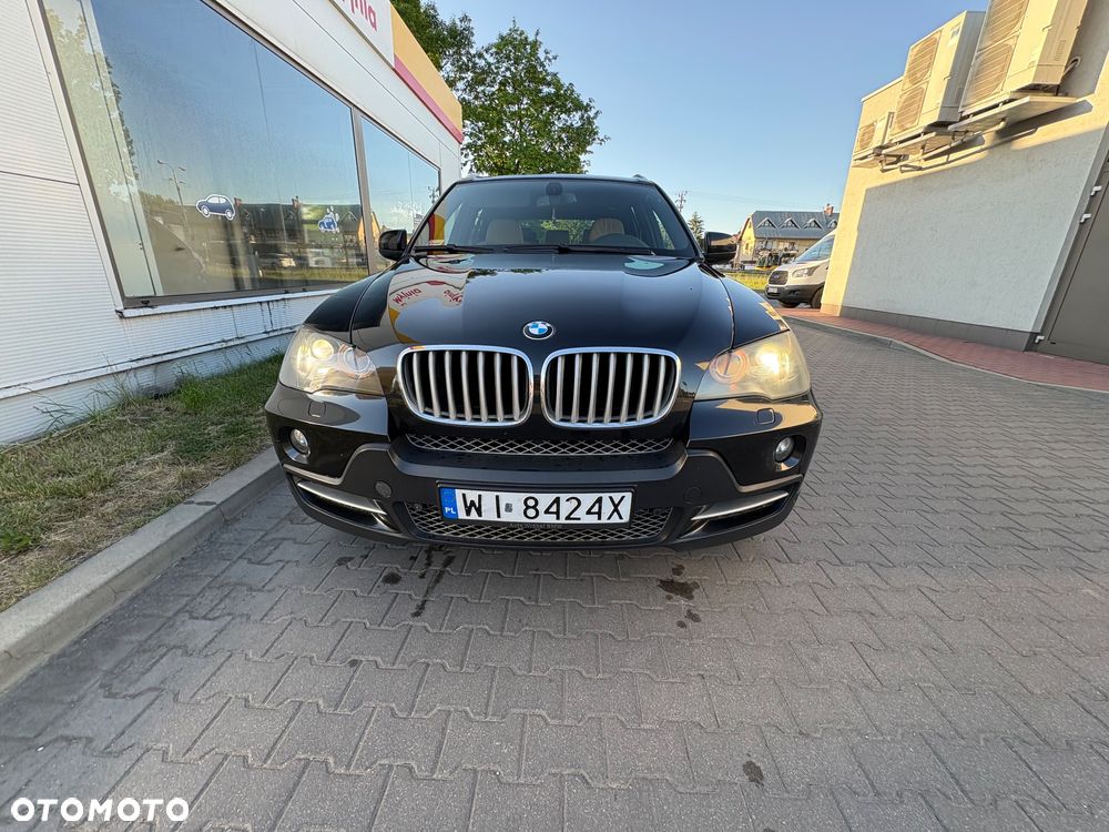 BMW X5 3.5d xDrive - 5